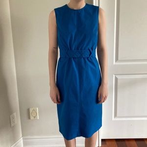 Trademark blue Dress - size XS